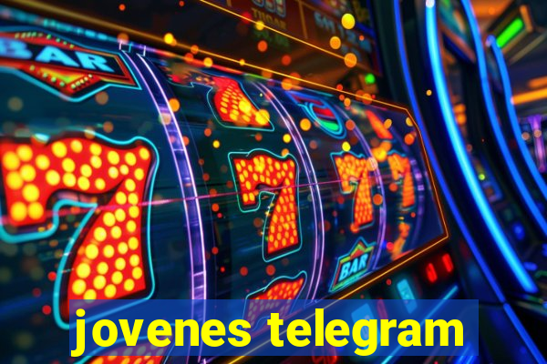 jovenes telegram